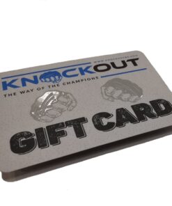 GIFT CARD KNOCKOUT