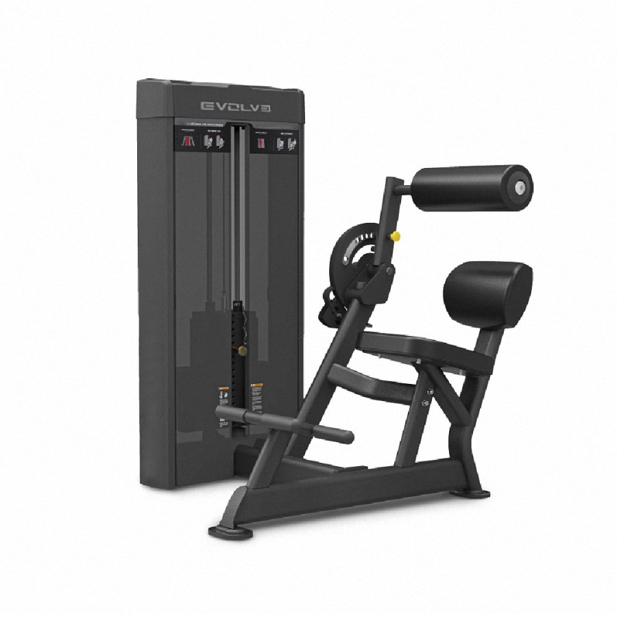 Машина Корем/Гръб Evolve Abdominal/Back Extension PR-229
