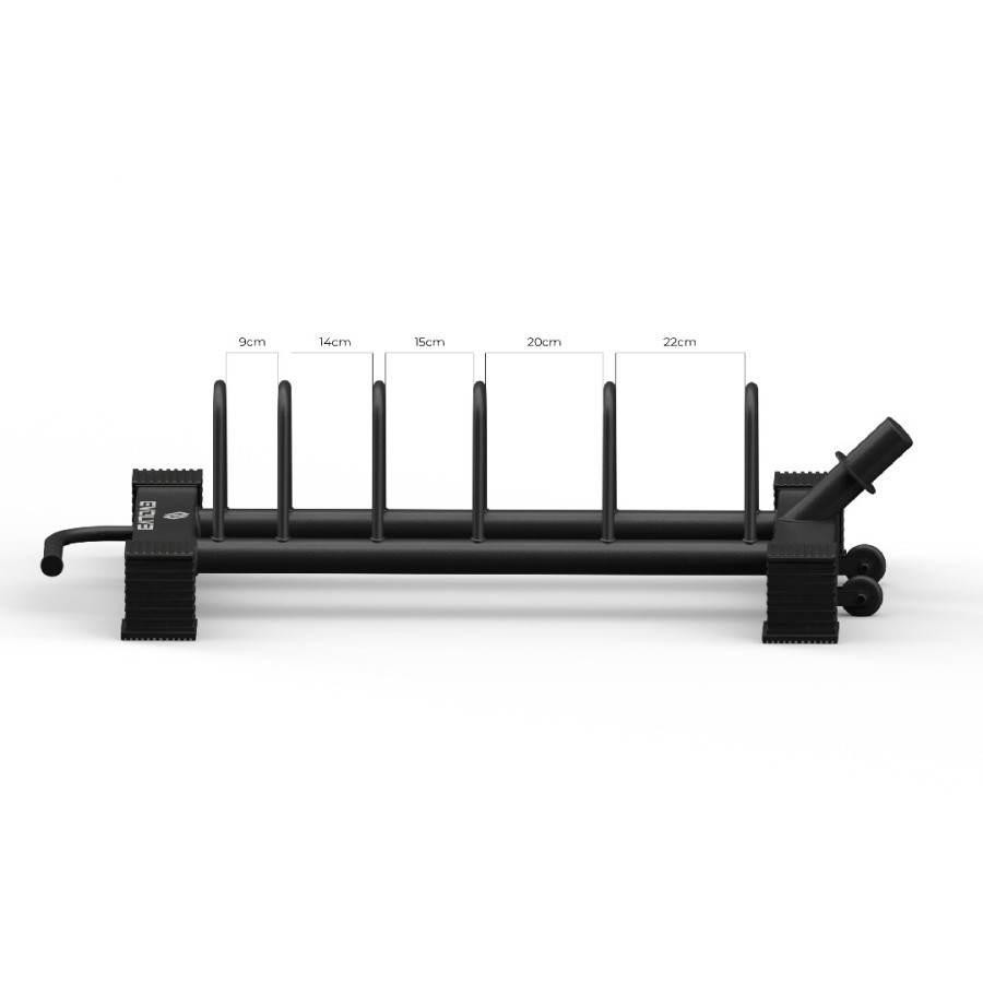 СТОЙКА ЗА ДИСКОВЕ EVOLVE BR-050