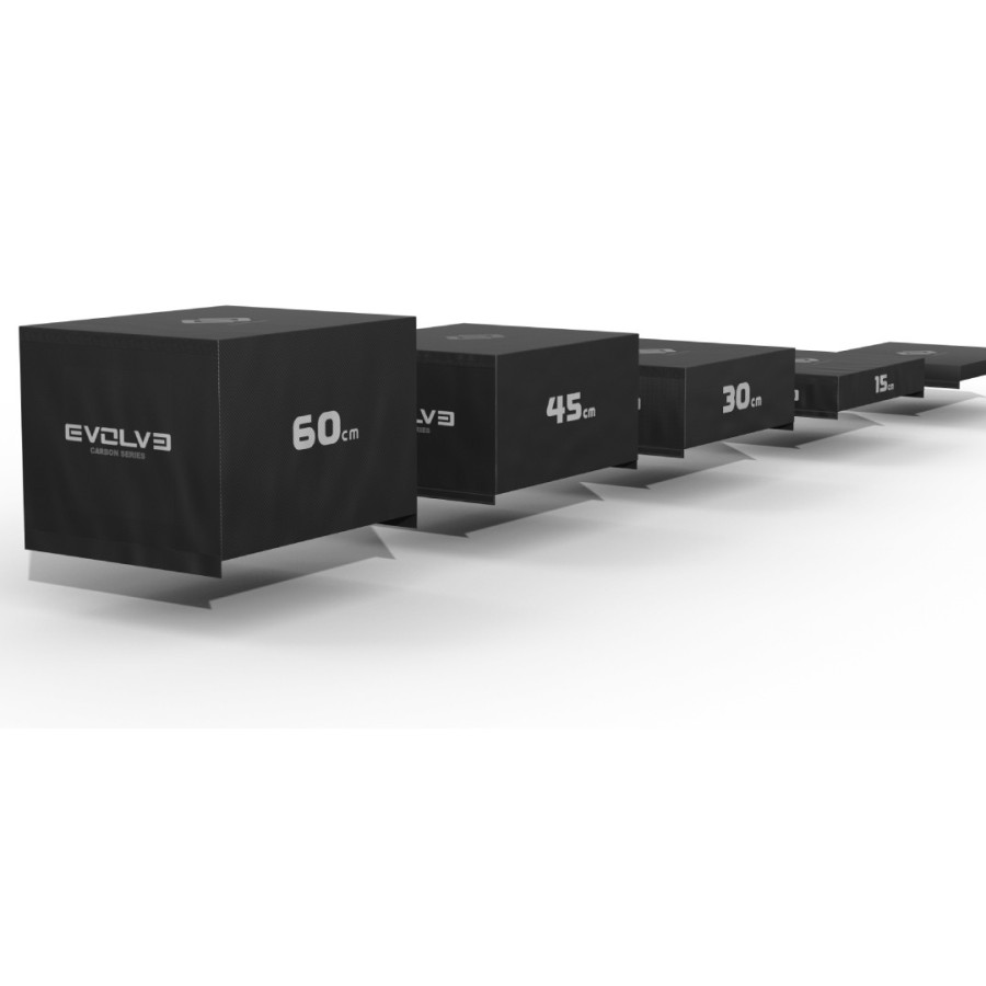 МЕКИ ПЛИОМЕТРИЧНИ КУТИИ EVOLVE CS-500