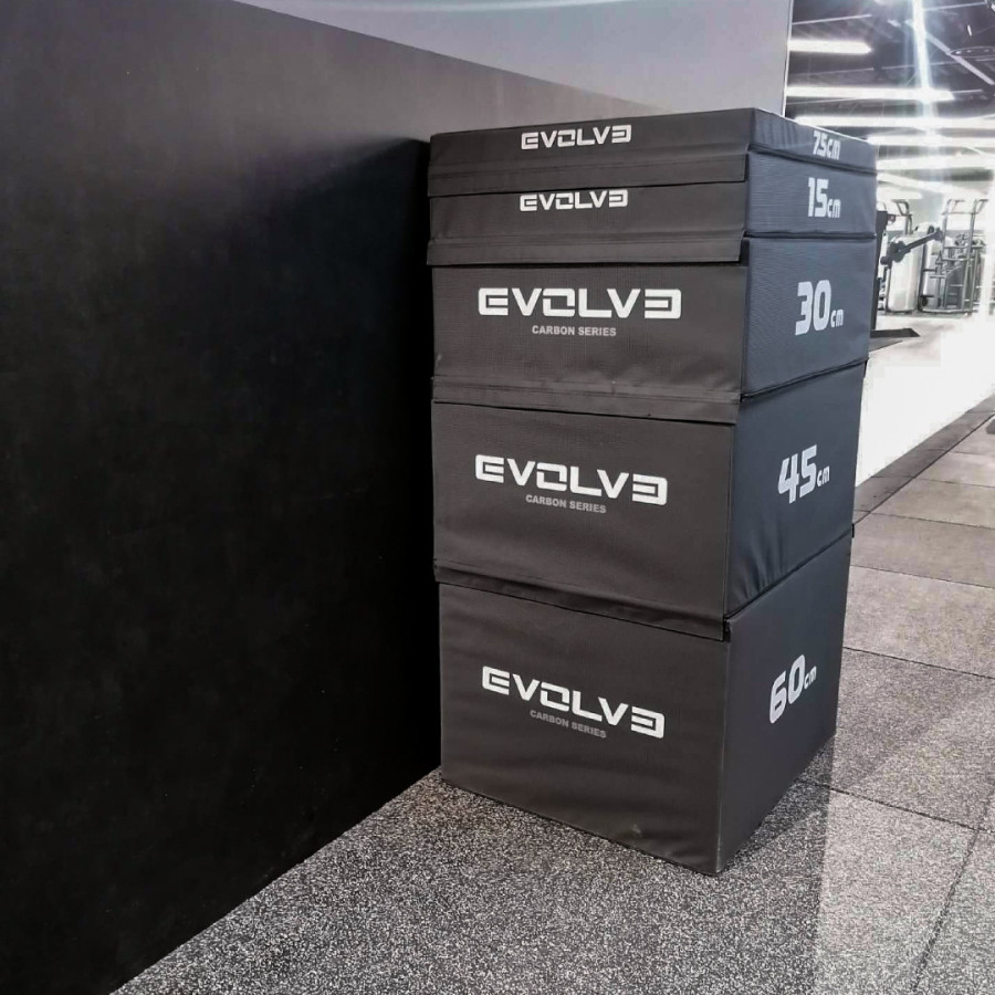 МЕКИ ПЛИОМЕТРИЧНИ КУТИИ EVOLVE CS-500