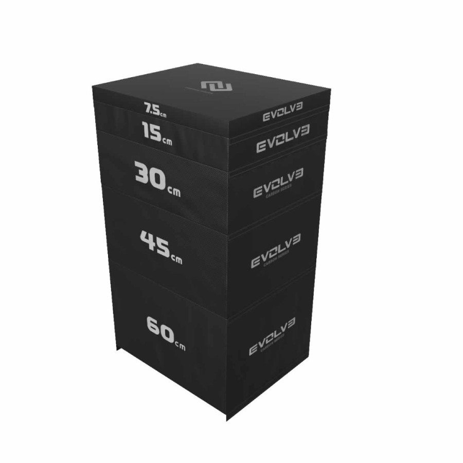 МЕКИ ПЛИОМЕТРИЧНИ КУТИИ EVOLVE CS-500