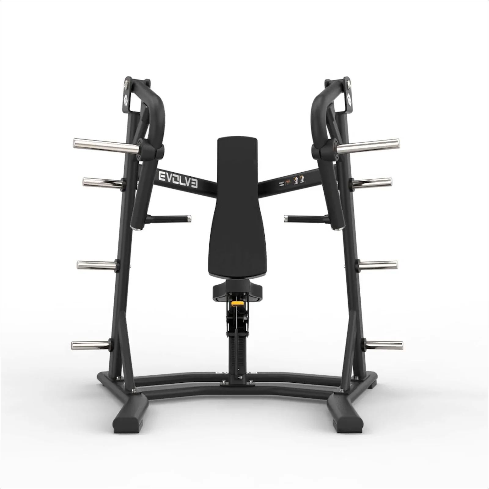 Уред за гърди Evolve Chest Press UL-010
