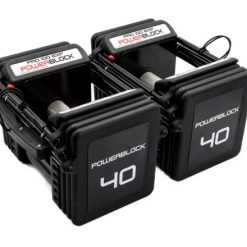 Дъмбели с регулируемо тегло PRO 100 EXP Stage 1