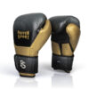 БОКСОВИ РЪКАВИЦИ PAFFEN CONTACT SHIELD BLACK/GOLD