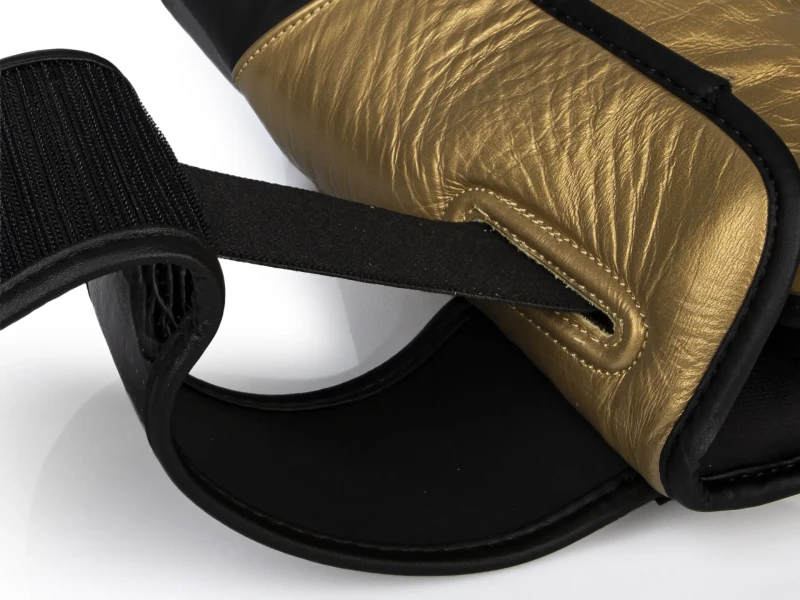 БОКСОВИ РЪКАВИЦИ PAFFEN CONTACT SHIELD BLACK/GOLD