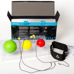 ТОПЧЕ ЗА РЕАКЦИЯ КОМПЛЕКТ 3 БРОЯ PAFFEN SPORT
