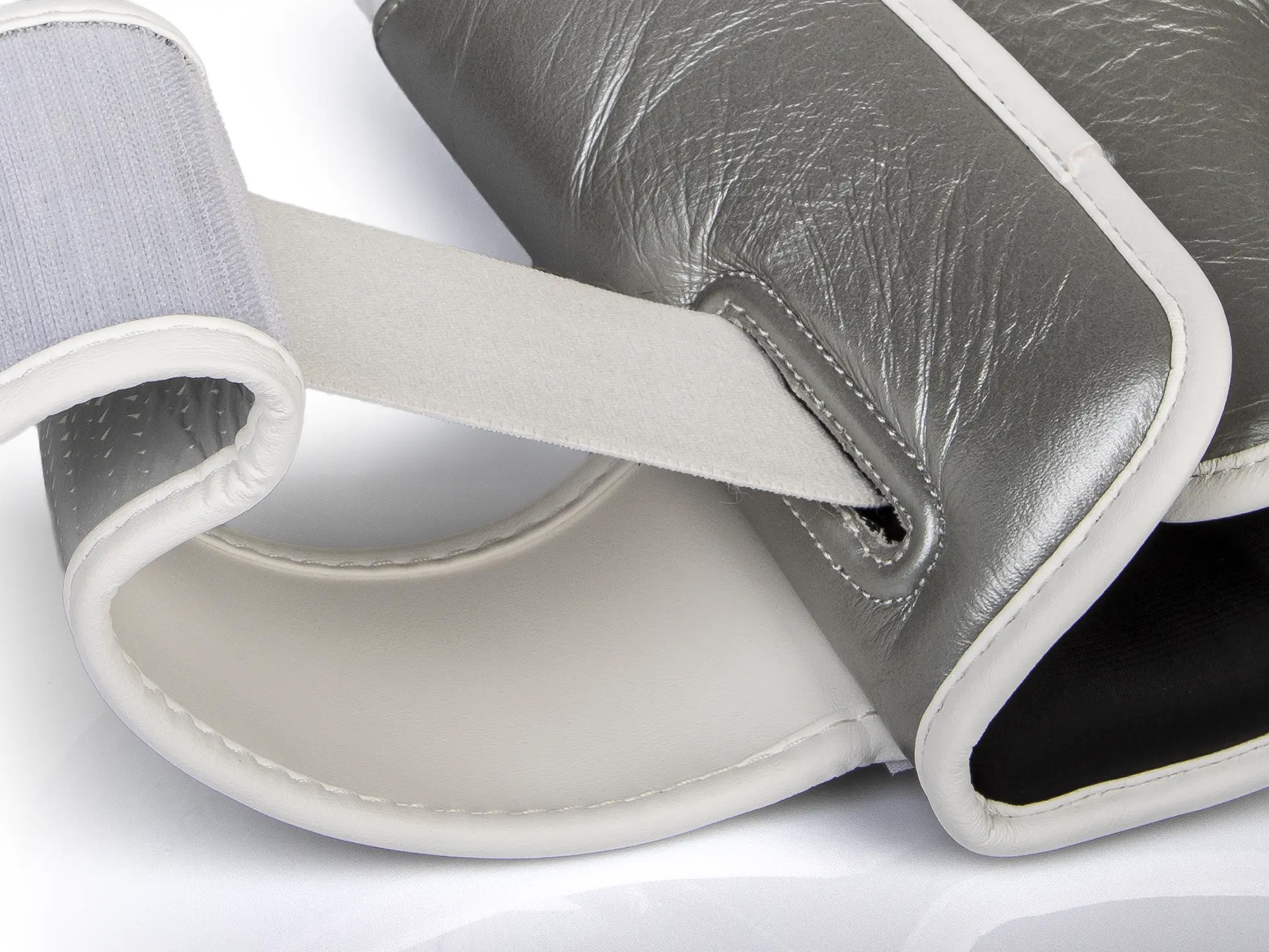 БОКСОВИ РЪКАВИЦИ PAFFEN CONTACT SHIELD WHITE