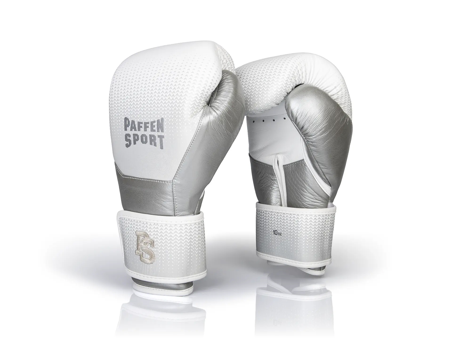 БОКСОВИ РЪКАВИЦИ PAFFEN CONTACT SHIELD WHITE