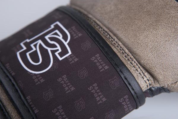Paffen Sport Sospensorio Allround Uomo – Per Kick E Thai Boxe, Taglia M, Con Tasca Portacoppetta