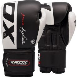 БОКСОВИ РЪКАВИЦИ RDX S4 LEATHER