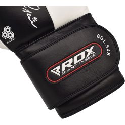 БОКСОВИ РЪКАВИЦИ RDX S4 LEATHER