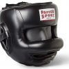 КАСКА ЗА БОКС PAFFEN SPORT STAR NOSE/CHIN PROTECT