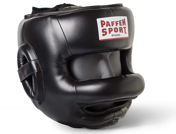КАСКА ЗА БОКС PAFFEN SPORT STAR NOSE/CHIN PROTECT