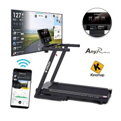 бягаща пътека orion fitness pista a400
