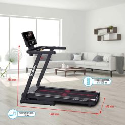 бягаща пътека orion fitness pista a400