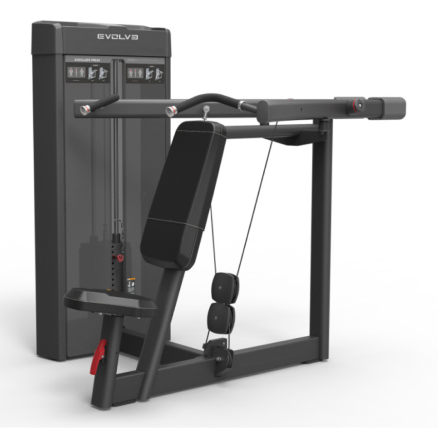 Раменна преса Evolve Shoulder Press PR-203