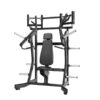 УРЕД ЗА ГЪРДИ EVOLVE Chest Press PR-001