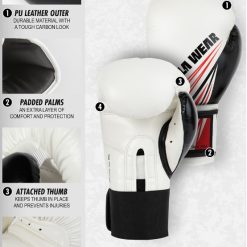 Боксови ръкавици Yakima Boxing Gloves