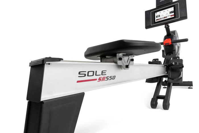 гребен тренажор sole sr550