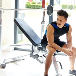 Стойка за клек Horizon Fitness Adonis