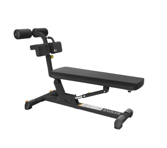 РЕГУЛИРУЕМА ПЕЙКА EVOLVE PR-218 AB Bench