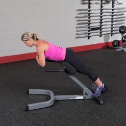 хиперекстензия body solid ghyp345