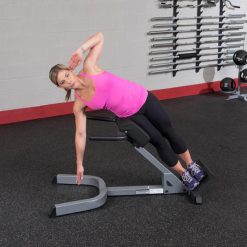 хиперекстензия body solid ghyp345