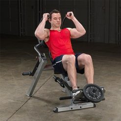 ПЕЙКА ЗА КОРЕМНИ ПРЕСИ BODY SOLID GAB300