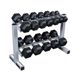 СТОЙКА ЗА ДЪМБЕЛИ BODY SOLID PDR282X