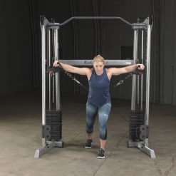 кросоувър body solid gdcc200