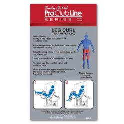 лег кърл машина body solid s2slc