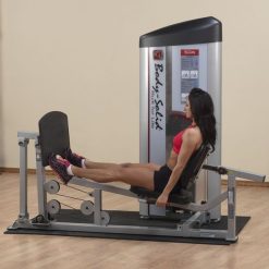 лег преса body solid s2lpc
