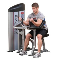 МАШИНА ЗА БИЦЕПС BODY SOLID S2AC
