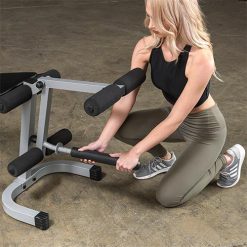 МУЛТИФУНКЦИОНАЛНА ЛЕЖАНКА BODY SOLID PLCE165X