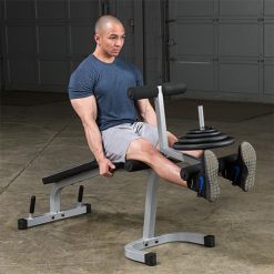 МУЛТИФУНКЦИОНАЛНА ЛЕЖАНКА BODY SOLID PLCE165X