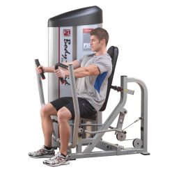 ПРЕСА ЗА ГЪРДИ BODY SOLID S2CP