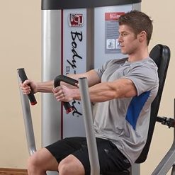 преса за гърди body solid s2cp