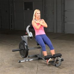 УРЕД ЗА ГРЪБ И КОРЕМ BODY SOLID GCAB360