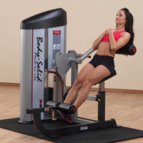 УРЕД ЗА ГРЪБ И КОРЕМ BODY SOLID S2ABB