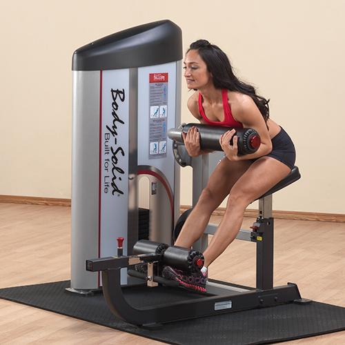 УРЕД ЗА ГРЪБ И КОРЕМ BODY SOLID S2ABB