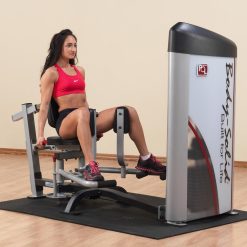 ВЪТРЕШНА ВЪНШНА ЧАСТ БЕДРА BODY SOLID S2IOT