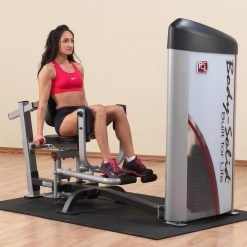 ВЪТРЕШНА ВЪНШНА ЧАСТ БЕДРА BODY SOLID S2IOT