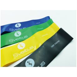 КОМПЛЕКТ МИНИ ЛАСТИЦИ SVELTUS 0556