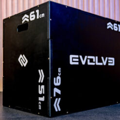 Кутия за подскоци Evolve