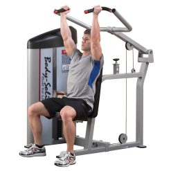 РАМЕННА ПРЕСА BODY SOLID S2SP