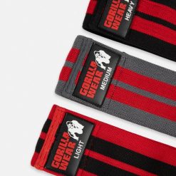 Комплект мини ластици Glute Bands
