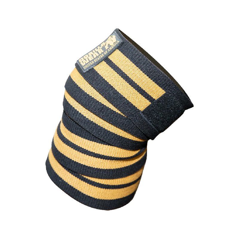 Ластични бинтове за коляно Knee Wraps