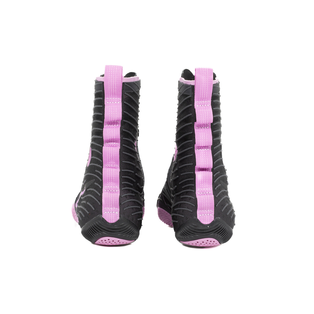 Обувки за бокс NIKE HyperKO 3 Black/Pink