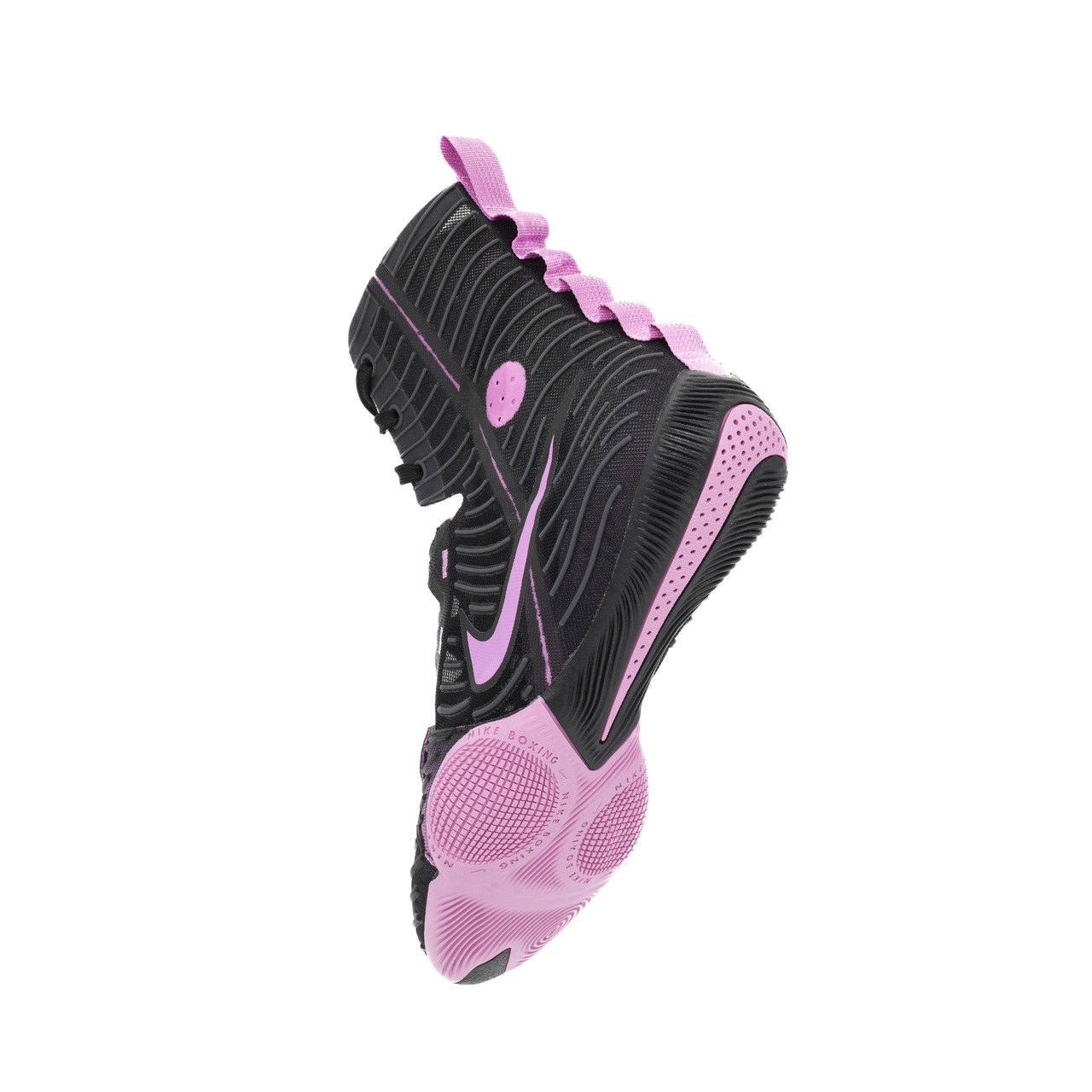 Обувки за бокс NIKE HyperKO 3 Black/Pink